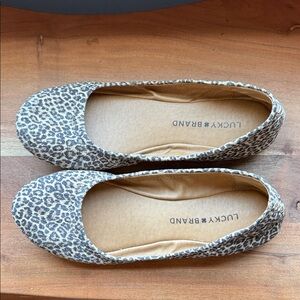 Lucky Brand Flats